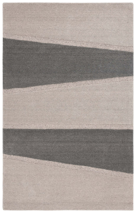 Safavieh Fifth Avenue Ftv704F Grey/Charcoal Rug - Safavieh - ftv704f - 3