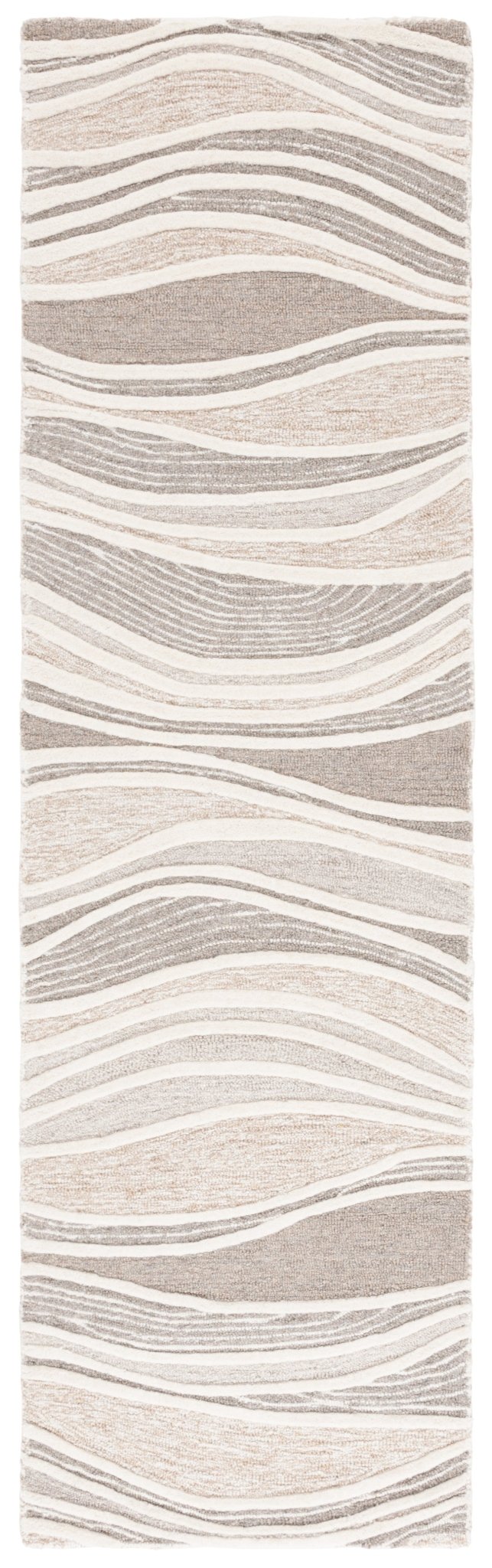 Safavieh Fifth Avenue Ftv801A Natural/Ivory Rug - Safavieh - ftv801a - 28