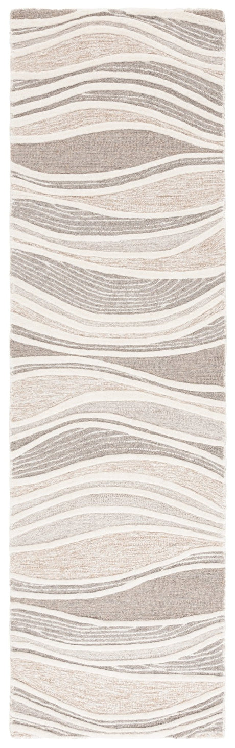 Safavieh Fifth Avenue Ftv801A Natural/Ivory Rug - Safavieh - ftv801a - 28