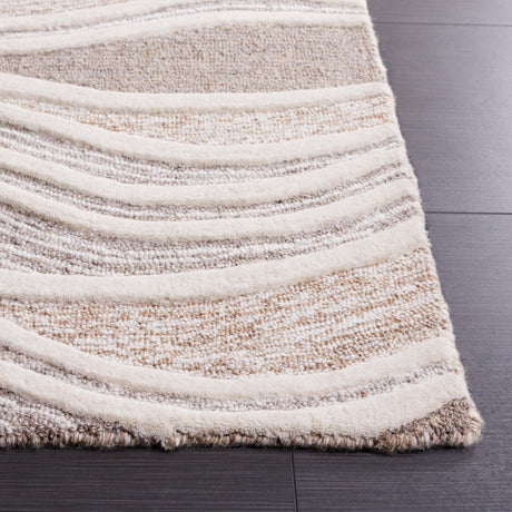 Safavieh Fifth Avenue Ftv801A Natural/Ivory Rug - Safavieh - ftv801a - 28