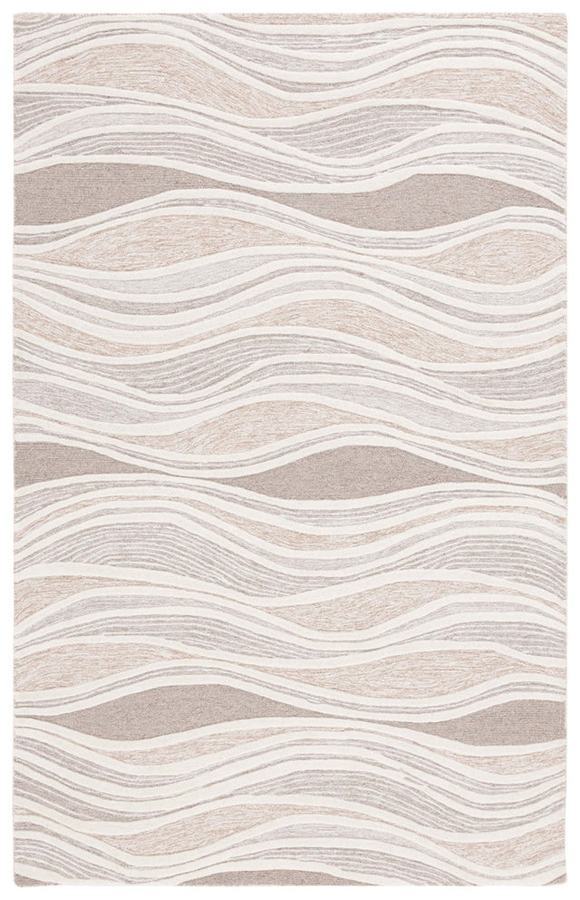 Safavieh Fifth Avenue Ftv801A Natural/Ivory Rug - Safavieh - ftv801a - 3