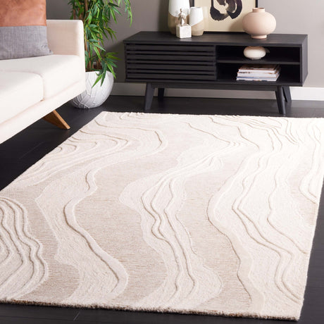 Safavieh Fifth Avenue Ftv802A Natural/Ivory Rug - Safavieh - ftv802a - 3