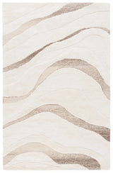 Safavieh Fifth Avenue 4'-0" x 6'-0" Rug in Ivory / Beige