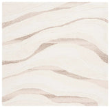 Safavieh Fifth Avenue 6'-0" x 6'-0" Rug in Ivory / Beige