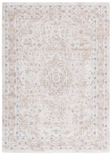 Safavieh Finley 4'-0" x 6'-0" Rug in Beige / Ivory