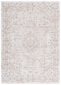 Safavieh Finley 4'-0" x 6'-0" Rug in Beige / Ivory