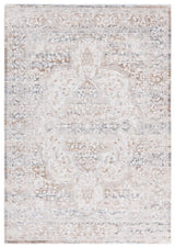 Safavieh Finley 4'-0" x 6'-0" Rug in Beige / Grey