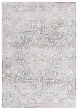 Safavieh Finley 4'-0" x 6'-0" Rug in Grey / Beige