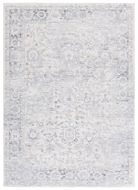 Safavieh Finley 4'-0" x 6'-0" Rug in Grey / Beige