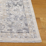 Safavieh Finley 4'-0" x 6'-0" Rug in Grey / Beige