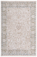Safavieh Finley 4'-0" x 6'-0" Rug in Green / Beige
