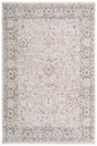 Safavieh Finley 4'-0" x 6'-0" Rug in Green / Beige