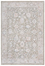 Safavieh Finley 4'-0" x 6'-0" Rug in Green / Beige
