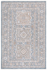 Safavieh Finley 4'-0" x 6'-0" Rug in Blue / Beige