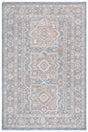Safavieh Finley 4'-0" x 6'-0" Rug in Blue / Beige