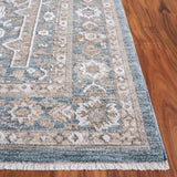 Safavieh Finley 4'-0" x 6'-0" Rug in Blue / Beige