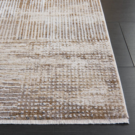 Safavieh Finley Modern 4'-0" x 6'-0" Rug in Ivory / Beige