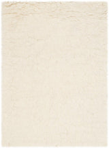 Safavieh Flokati Flk150A Ivory Rugs - Safavieh - flk150a - 4r