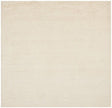 Safavieh Flokati Flk150A Ivory Rugs - Safavieh - flk150a - 4sq