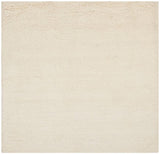Safavieh Flokati Flk150A Ivory Rugs - Safavieh - flk150a - 4sq
