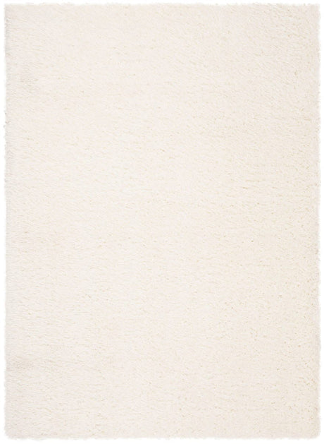 Safavieh Flokati Shag Flk950B Ivory Rug - Safavieh - flk950b - 3