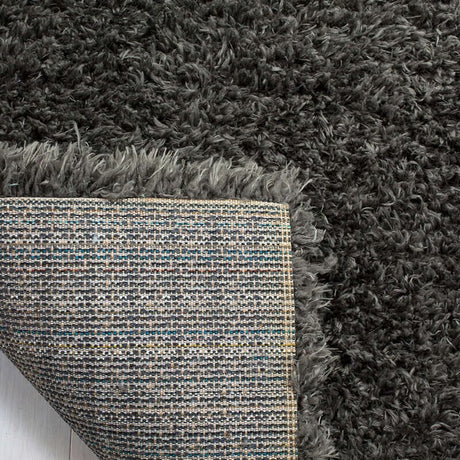 Safavieh Flokati Shag Flk950H Charcoal Rug - Safavieh - flk950h - 3