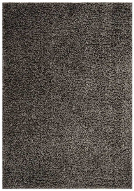 Safavieh Flokati Shag Flk950H Charcoal Rug - Safavieh - flk950h - 3