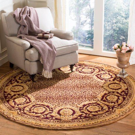 Safavieh Florence Fl01C Assorted Rug - Safavieh - fl01c - 6sq