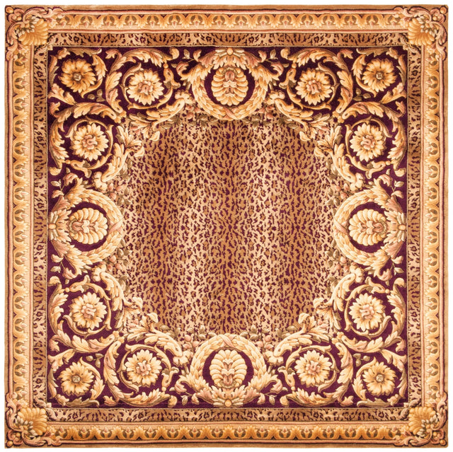 Safavieh Florence Fl01C Assorted Rug - Safavieh - fl01c - 6sq