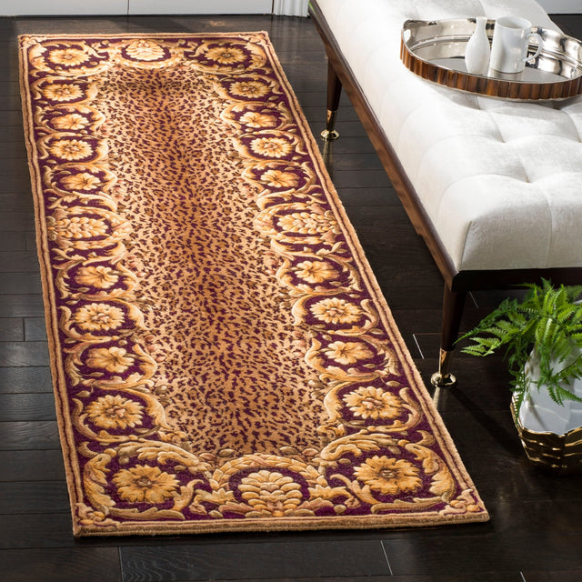 Safavieh Florence Fl01C Assorted Rug - Safavieh - fl01c - 6sq