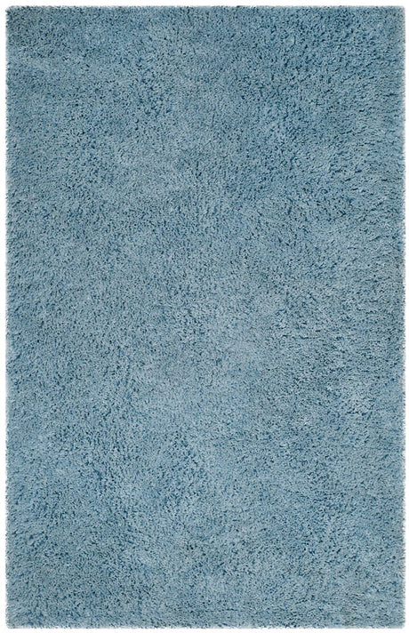 Safavieh Florence Shag Sgf412B Light Blue Rugs - Safavieh - sgf412b - 3