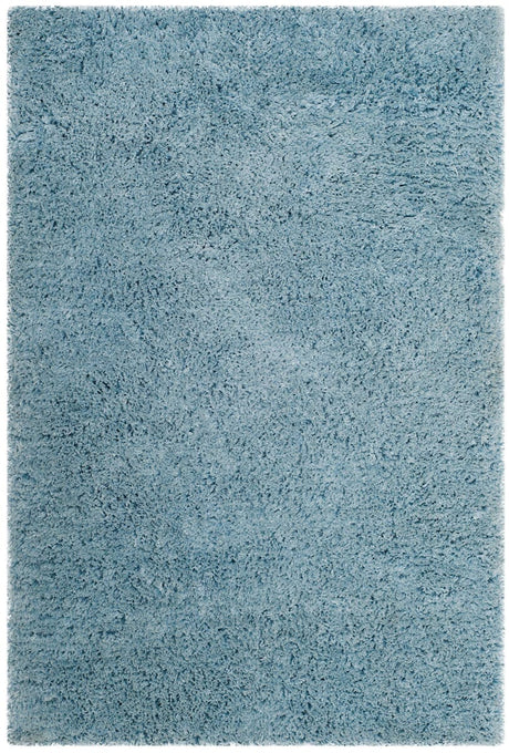 Safavieh Florence Shag Sgf412B Light Blue Rugs - Safavieh - sgf412b - 3