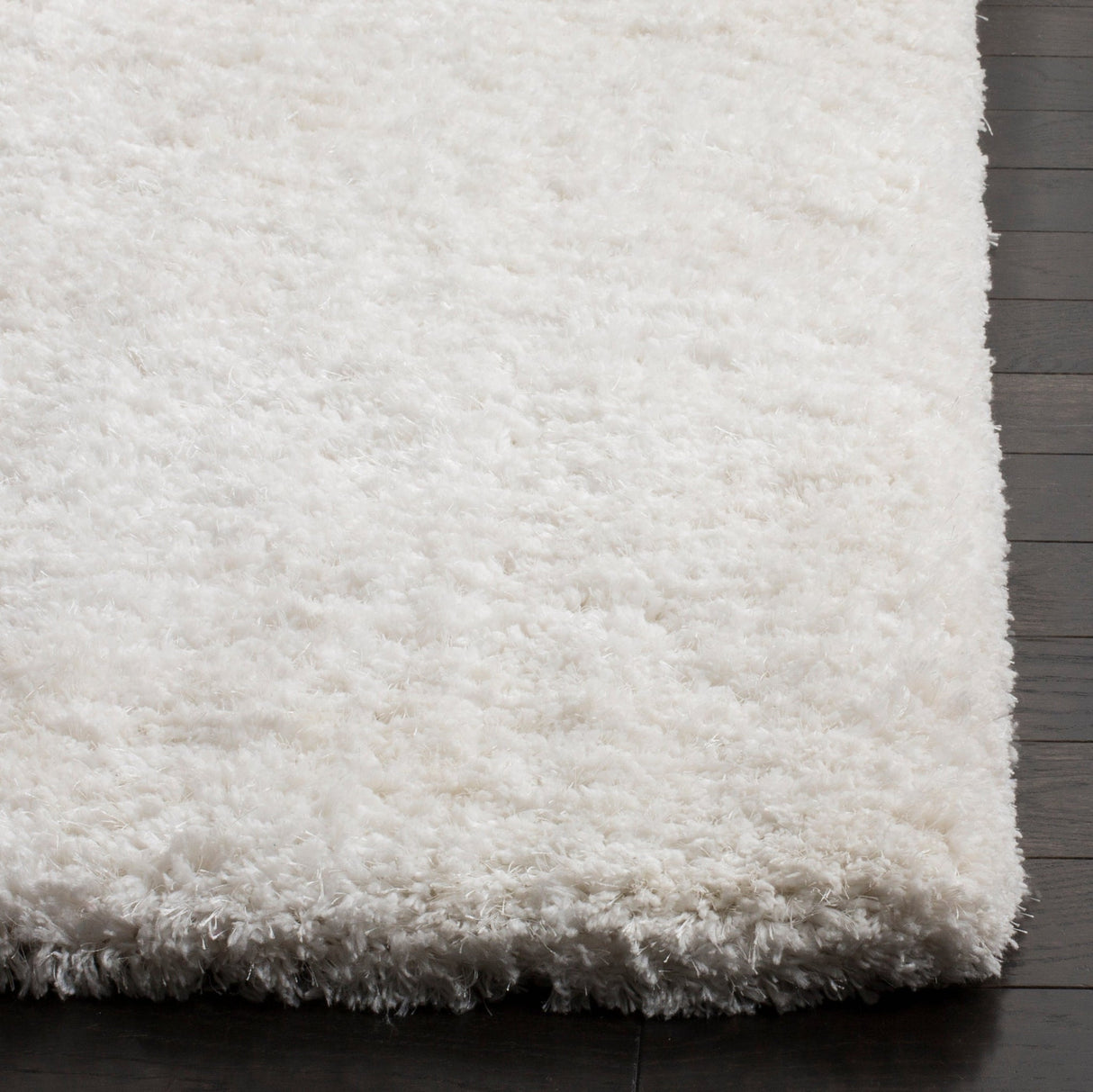 Safavieh Florence Shag Sgf412C White Rugs - Safavieh - sgf412c - 3