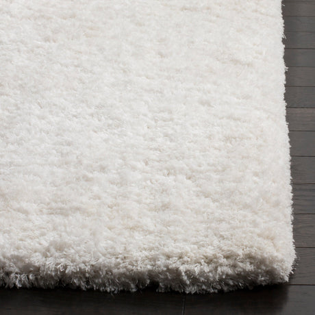 Safavieh Florence Shag Sgf412C White Rugs - Safavieh - sgf412c - 3