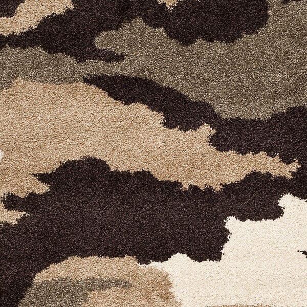 Safavieh Florida Shag Sg453 - 1391 Beige / Multi Rugs - Safavieh - sg453 - 1391 - 3