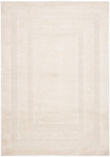 Safavieh Florida Shag Sg454 - 1111 Creme / Creme Rugs - Safavieh - sg454 - 1111 - 24