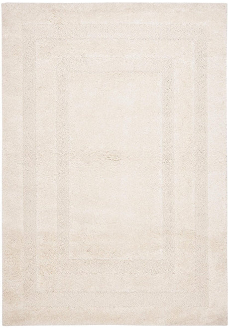 Safavieh Florida Shag Sg454 - 1111 Creme / Creme Rugs - Safavieh - sg454 - 1111 - 24