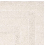 Safavieh Florida Shag Sg454 - 1111 Creme / Creme Rugs - Safavieh - sg454 - 1111 - 24