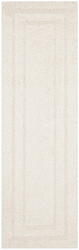 Safavieh Florida Shag Sg454 - 1111 Creme / Creme Rugs - Safavieh - sg454 - 1111 - 27