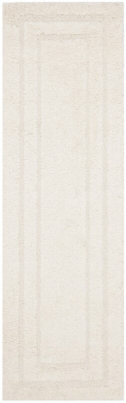 Safavieh Florida Shag Sg454 - 1111 Creme / Creme Rugs - Safavieh - sg454 - 1111 - 27