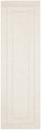 Safavieh Florida Shag Sg454 - 1111 Creme / Creme Rugs - Safavieh - sg454 - 1111 - 28