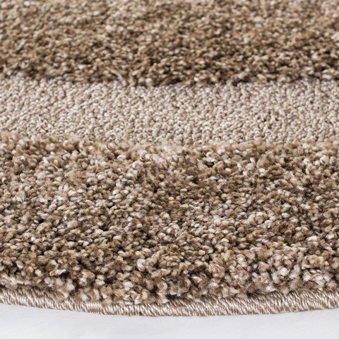 Safavieh Florida Shag Sg454 - 1313 Beige / Beige Rugs - Safavieh - sg454 - 1313 - 3