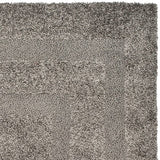 Safavieh Florida Shag Sg454 - 8080 Grey / Grey Rugs - Safavieh - sg454 - 8080 - 3