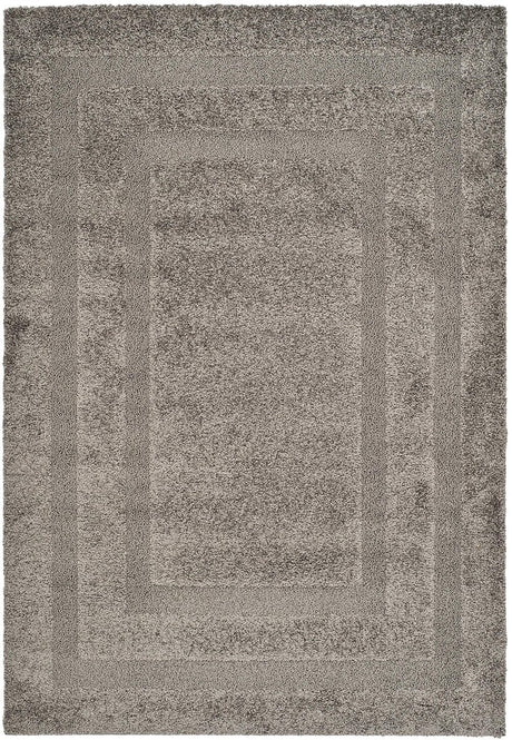 Safavieh Florida Shag Sg454 - 8080 Grey / Grey Rugs - Safavieh - sg454 - 8080 - 3