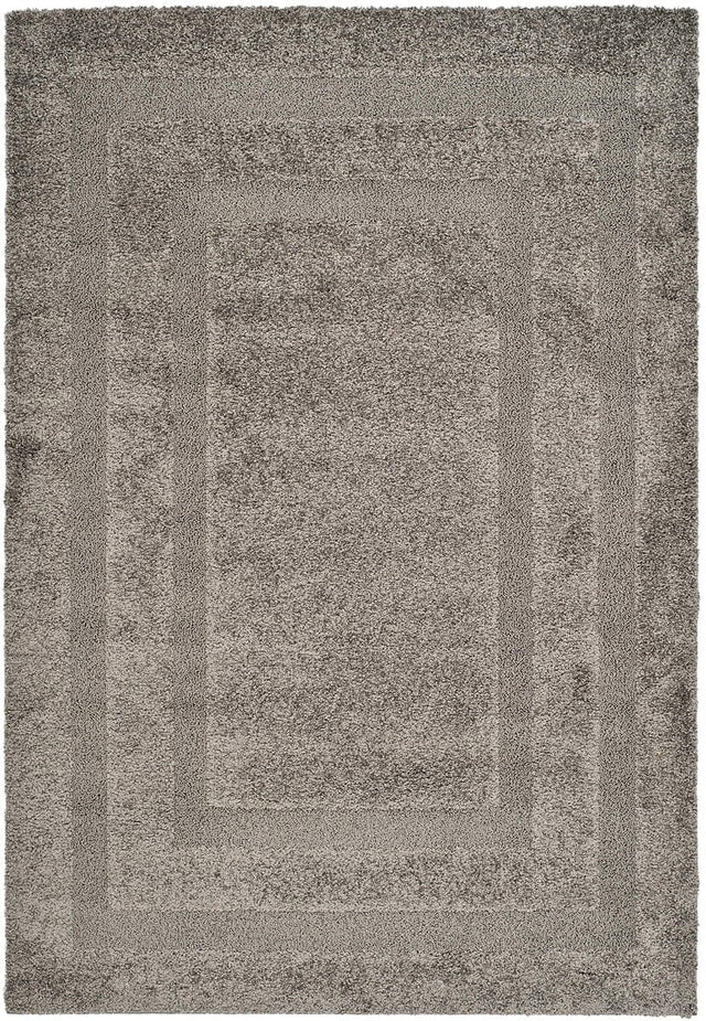 Safavieh Florida Shag Sg454 - 8080 Grey / Grey Rugs - Safavieh - sg454 - 8080 - 3