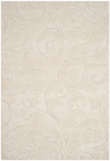 Safavieh Florida Shag Sg455 - 1111 Creme / Creme Rugs - Safavieh - sg455 - 1111 - 3