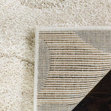 Safavieh Florida Shag Sg455 - 1111 Creme / Creme Rugs - Safavieh - sg455 - 1111 - 3