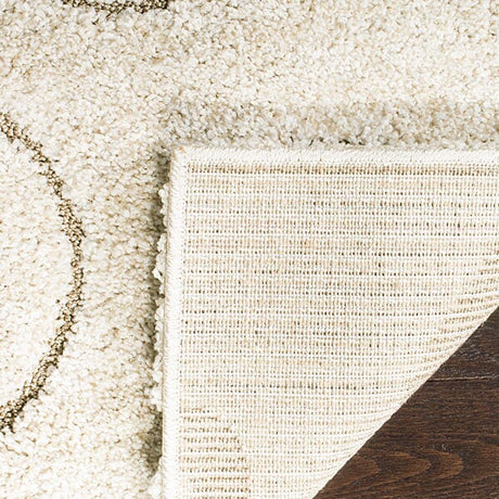 Safavieh Florida Shag Sg455 - 1113 Cream / Beige Rugs - Safavieh - sg455 - 1113 - 24