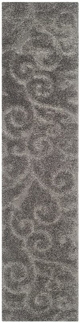 Safavieh Florida Shag Sg455 - 8013 Grey / Beige Rugs - Safavieh - sg455 - 8013 - 27