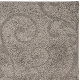 Safavieh Florida Shag Sg455 - 8013 Grey / Beige Rugs - Safavieh - sg455 - 8013 - 3
